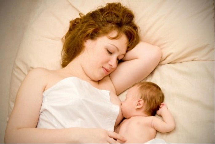 Breastfeeding Your Child