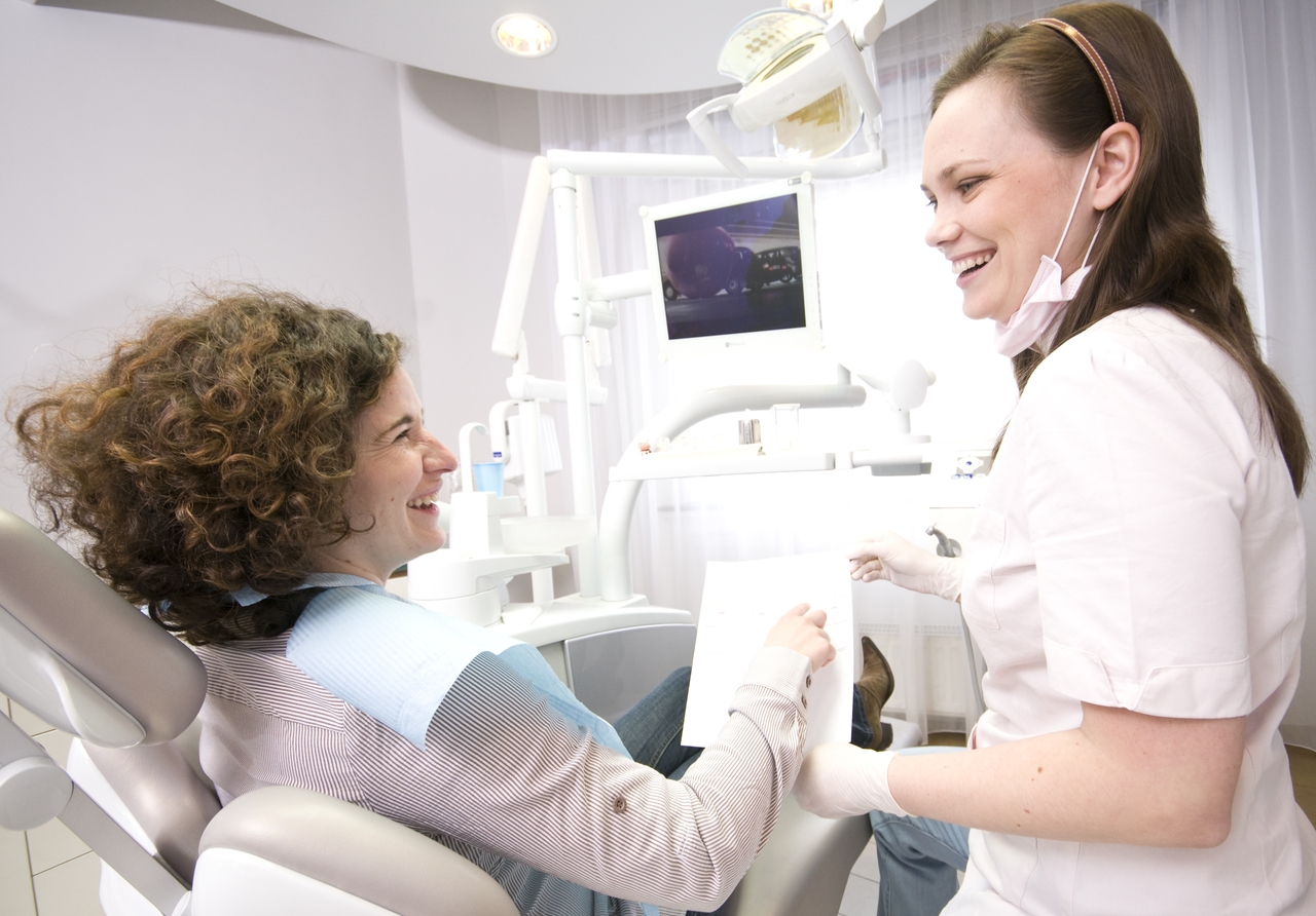 Choosing A Dental Clinic1