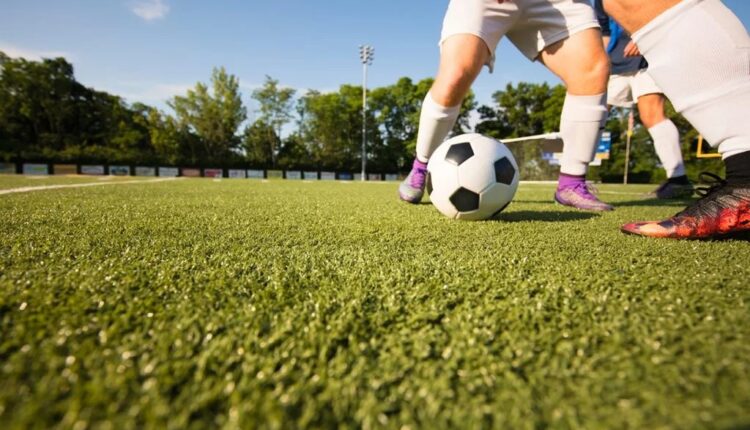 Artificial Grass for Player Safety